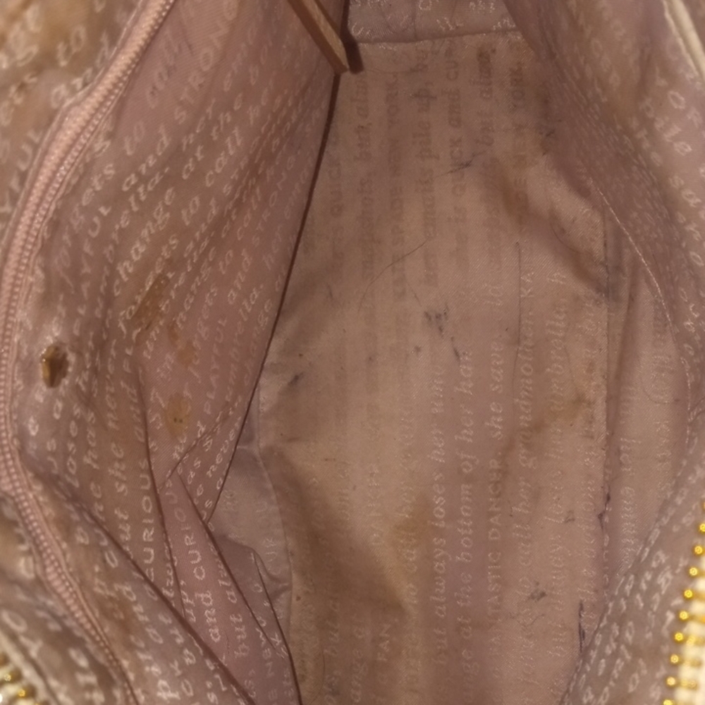 kate spade | Picnic Perfect Bee Lottie Handbag | GUC- see description - Picture 13 of 14